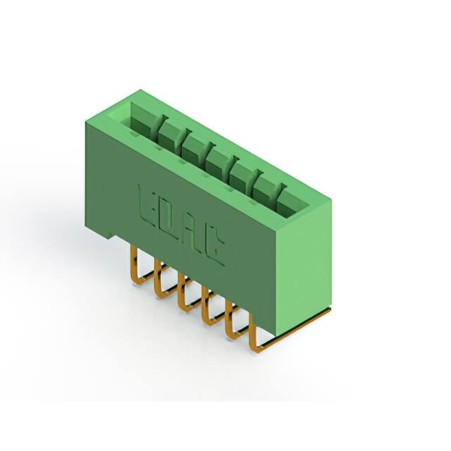 333-006-558-101 EDAC Inc.  Edgeboard Connectors